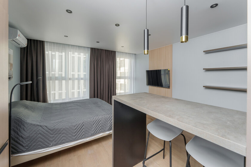 43 м², 1-комнатная квартира 8 500 000 ₽ - изображение 120