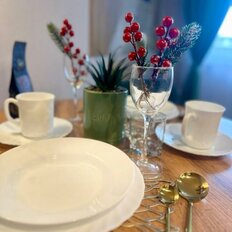 Квартира 37,5 м², 1-комнатная - изображение 2