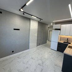 Квартира 36,7 м², 1-комнатная - изображение 3