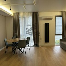 Квартира 38 м², 1-комнатные - изображение 1