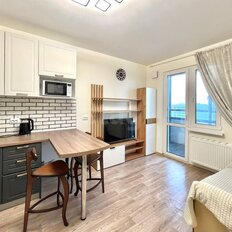 Квартира 25 м², студия - изображение 1