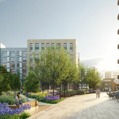 Квартира 48,4 м², 2-комнатная - изображение 3