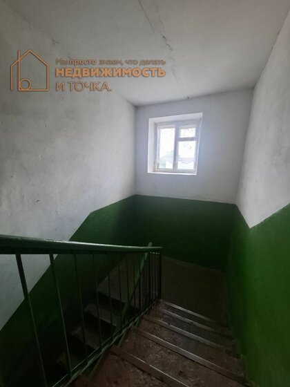 34 м², 1-комнатная квартира 800 000 ₽ - изображение 62