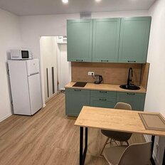 Квартира 20 м², студия - изображение 1