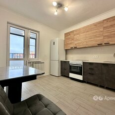 Квартира 39 м², 1-комнатная - изображение 1