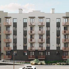 Квартира 28 м², 1-комнатная - изображение 3