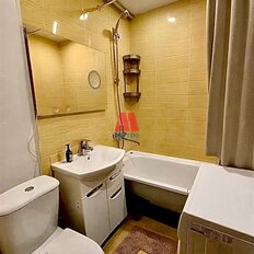 Квартира 44 м², 2-комнатная - изображение 1