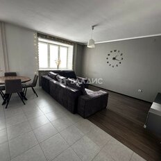 Квартира 105 м², 3-комнатная - изображение 2