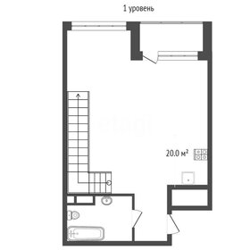 Квартира 152 м², 2-комнатная - изображение 1