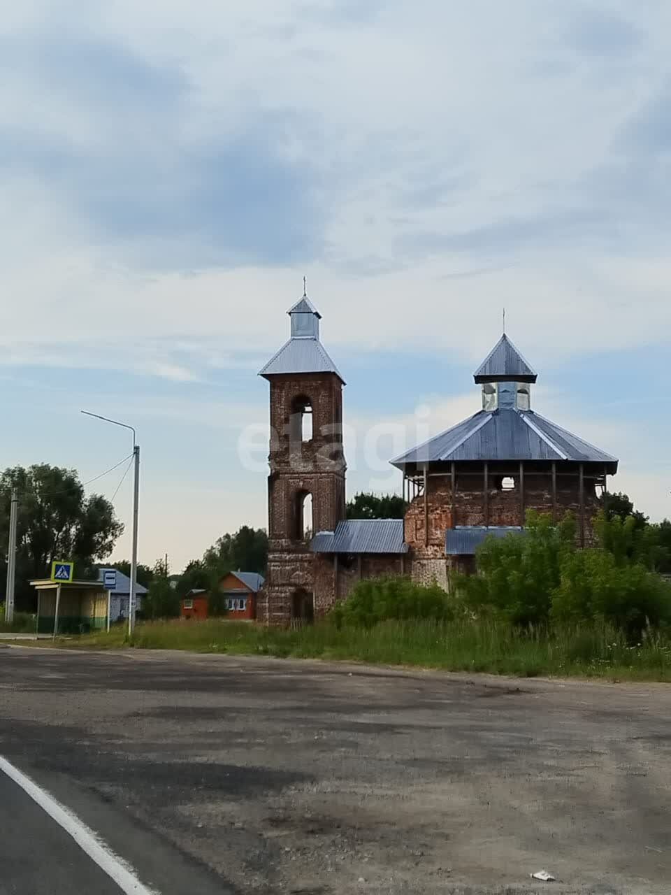 Дом 1-комн. 17.5 м² в деревня Шульгино — фото 7 из 9