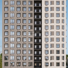 Квартира 39,4 м², 1-комнатная - изображение 2