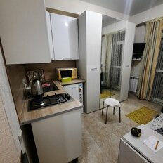 Квартира 16,6 м², студия - изображение 1