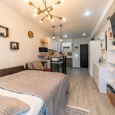 Квартира 27 м², студия - изображение 2