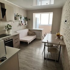 Квартира 36,1 м², 1-комнатная - изображение 5