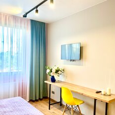 Квартира 25 м², студия - изображение 1