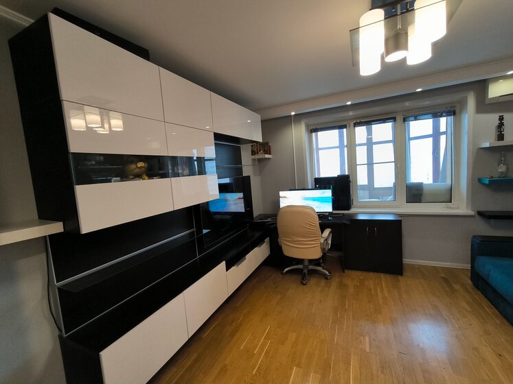 86,7 м², 3-комнатная квартира 21 990 000 ₽ - изображение 53