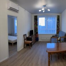Квартира 34 м², 1-комнатная - изображение 3