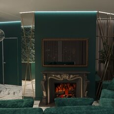 Квартира 38 м², 1-комнатная - изображение 3