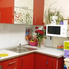 Квартира 34,7 м², 1-комнатная - изображение 1