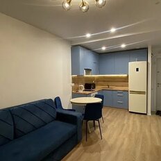 Квартира 38 м², 1-комнатная - изображение 3