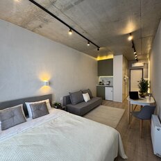 Квартира 24 м², студия - изображение 4