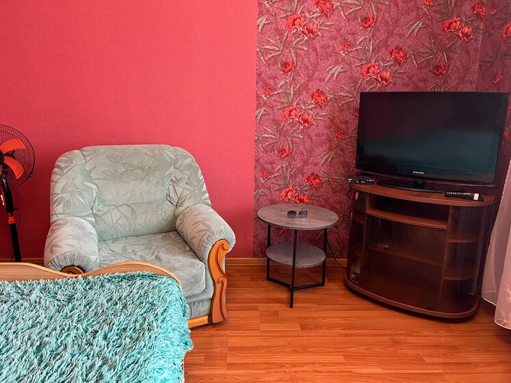 33 м², 1-комнатная квартира 3 000 ₽ в сутки - изображение 37