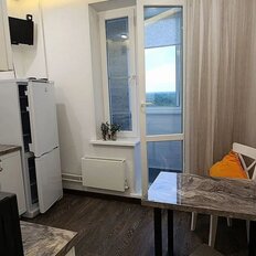 Квартира 40 м², 1-комнатная - изображение 3