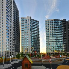 Квартира 36 м², студия - изображение 3