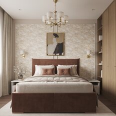 Квартира 51 м², 1-комнатная - изображение 5