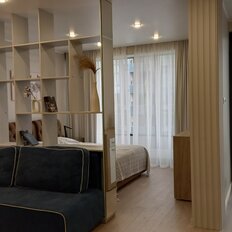 Квартира 52 м², студия - изображение 5