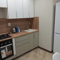 Квартира 38 м², 1-комнатная - изображение 4