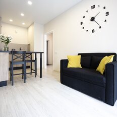 Квартира 35,2 м², 1-комнатная - изображение 1