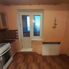 Квартира 27,9 м², 1-комнатная - изображение 4