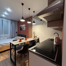 Квартира 23 м², студия - изображение 3