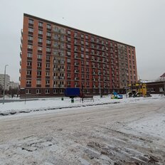 Квартира 28 м², студия - изображение 2