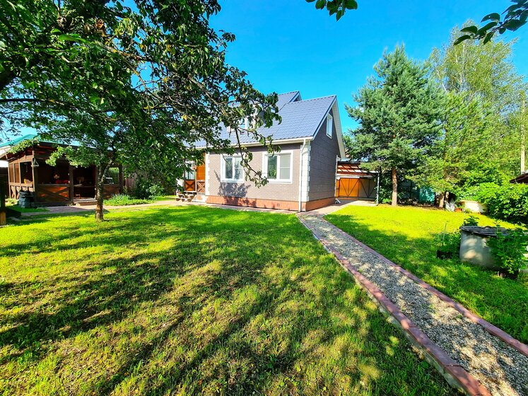 120 м² дом, 6,2 сотки участок 8 500 000 ₽ - изображение 41