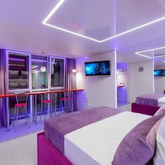 Квартира 35 м², студия - изображение 4
