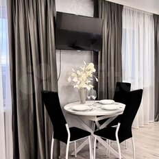 Квартира 46 м², 1-комнатная - изображение 5