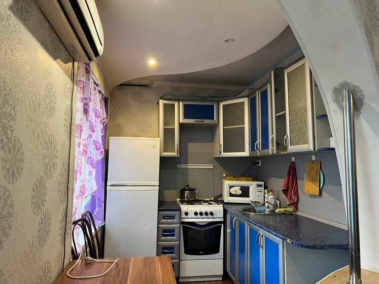 33 м², 1-комнатная квартира 3 000 ₽ в сутки - изображение 31