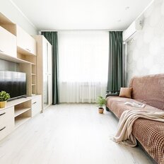 Квартира 45 м², 1-комнатная - изображение 5