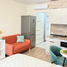 Квартира 23 м², студия - изображение 3