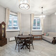 Квартира 87,4 м², 2-комнатная - изображение 5