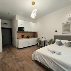 Квартира 30 м², студия - изображение 4
