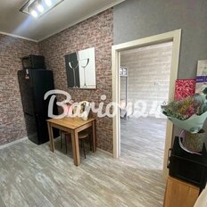 Квартира 33,4 м², 1-комнатная - изображение 4