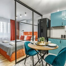 Квартира 30 м², студия - изображение 4