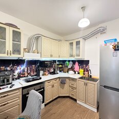 Квартира 35 м², 1-комнатная - изображение 1