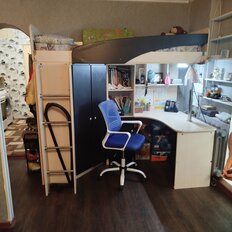 Квартира 39 м², 1-комнатная - изображение 5