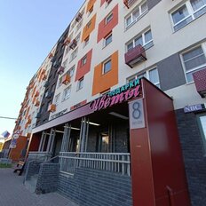 Квартира 23,9 м², студия - изображение 1