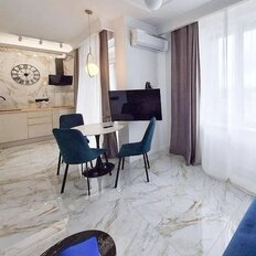 Квартира 35 м², 1-комнатная - изображение 4