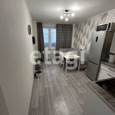 Квартира 39,8 м², 1-комнатная - изображение 1